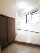 玄関 マンションプリンス