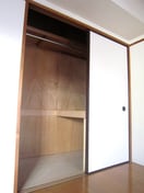 収納 マンションプリンス