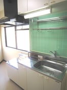 キッチン マンションプリンス