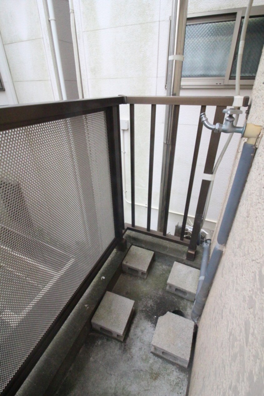 洗濯機置場 光ハウス（２Ｆ）