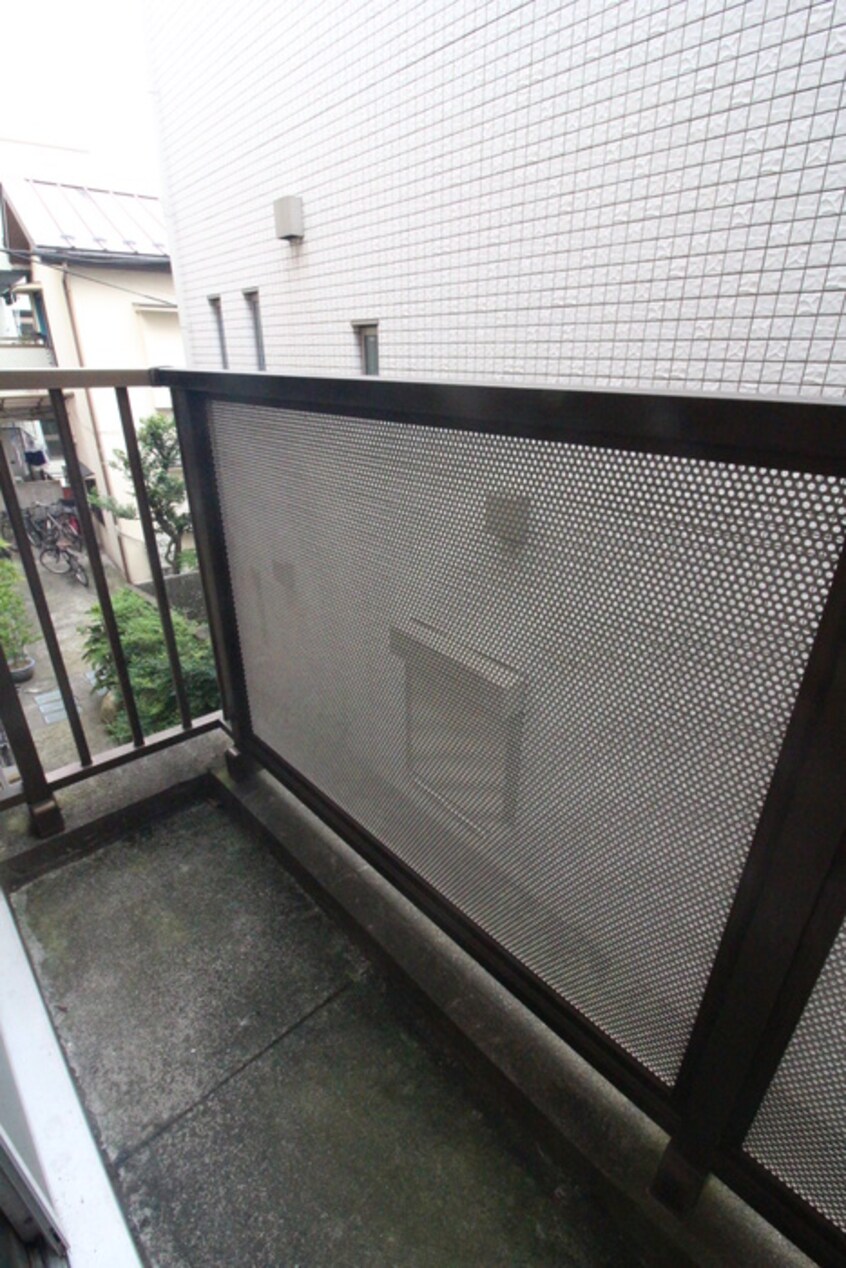ベランダ・バルコニー 光ハウス（２Ｆ）