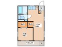 ドミール・Tの間取図