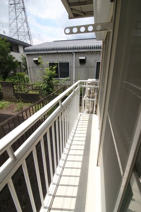 ベランダ・バルコニー エステ－トピア遊