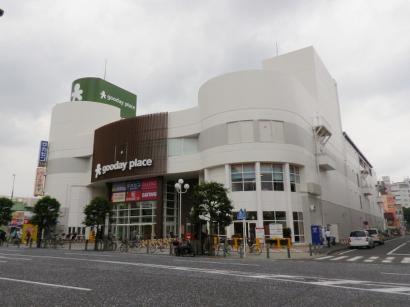 sanwa(スーパー)まで530m エステ－トピア遊