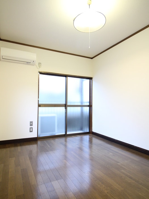 居室 パ－クサイドコ－ポ