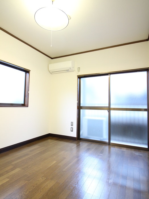 居室 パ－クサイドコ－ポ