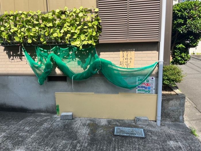 建物設備 パ－クサイドコ－ポ