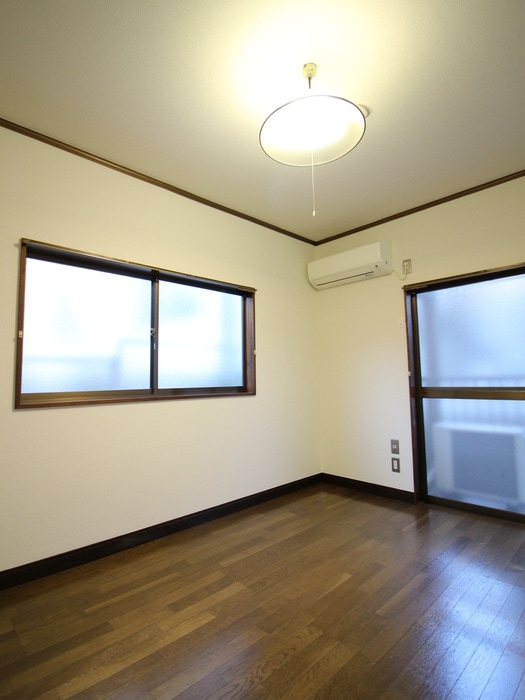 居室 パ－クサイドコ－ポ