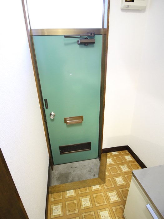 玄関 パ－クサイドコ－ポ