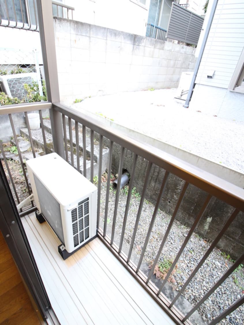 ベランダ・バルコニー パ－クサイドコ－ポ