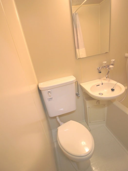 トイレ パ－クサイドコ－ポ