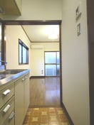 廊下 パ－クサイドコ－ポ