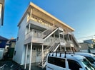 パークハイツ中島Ⅰの外観