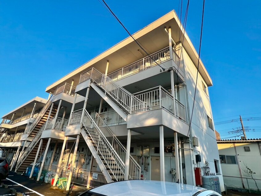 外観写真 パークハイツ中島Ⅰ