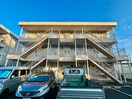 外観写真 パークハイツ中島Ⅰ