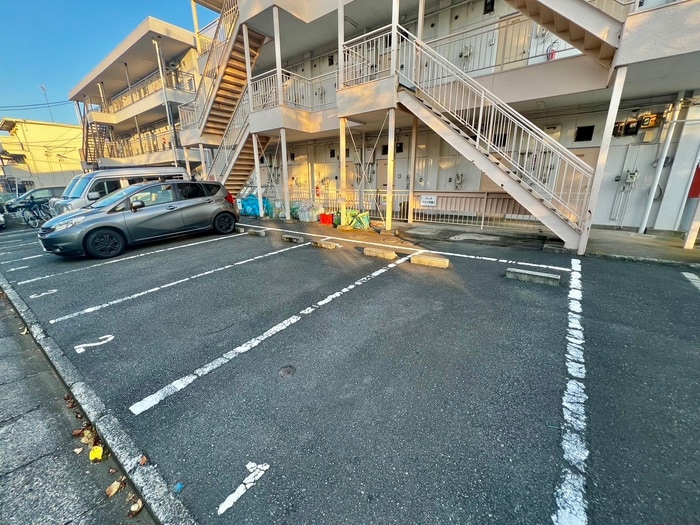駐車場 パークハイツ中島Ⅰ