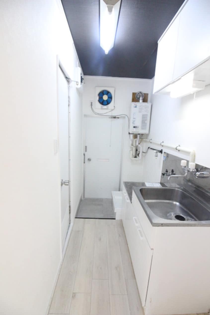 廊下 パークハイツ中島Ⅰ