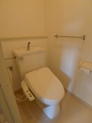 トイレ ヴェルデ流山