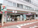 セブン-イレブン 渋谷桜丘東店(コンビニ)まで90m ＲＥＩＳＭ　ＨＩＶＥ　渋谷桜丘