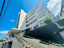 百合ヶ丘マンション（202）の外観