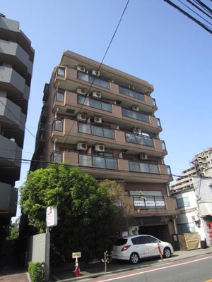 山本アビタシオン