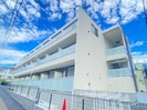 サルビア中央林間の外観