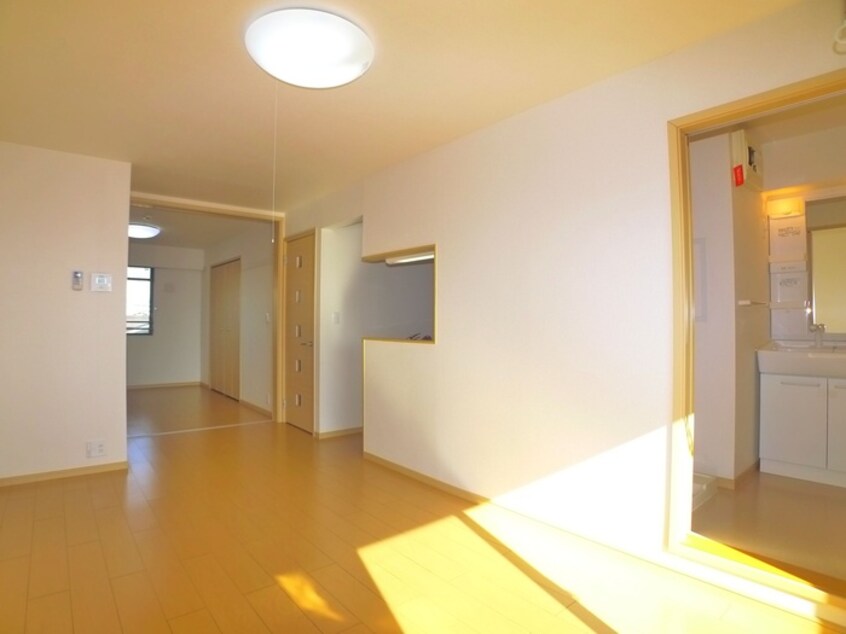 内観写真 サンリット・オ－クⅣ