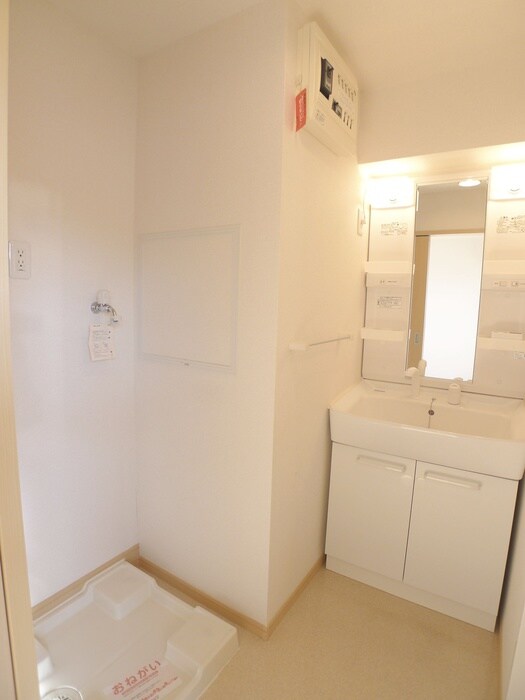 洗濯機置場 サンリット・オ－クⅣ