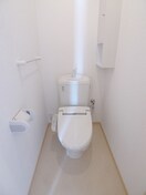 トイレ サンリット・オ－クⅣ