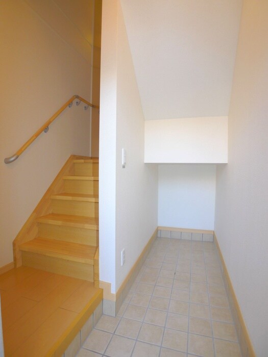 玄関 サンリット・オ－クⅣ