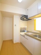 キッチン サンリット・オ－クⅣ