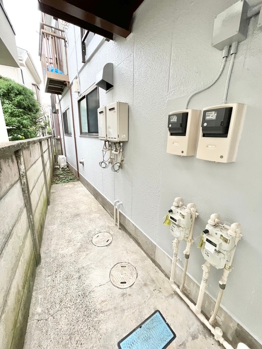 建物設備 サンビレッジ春日