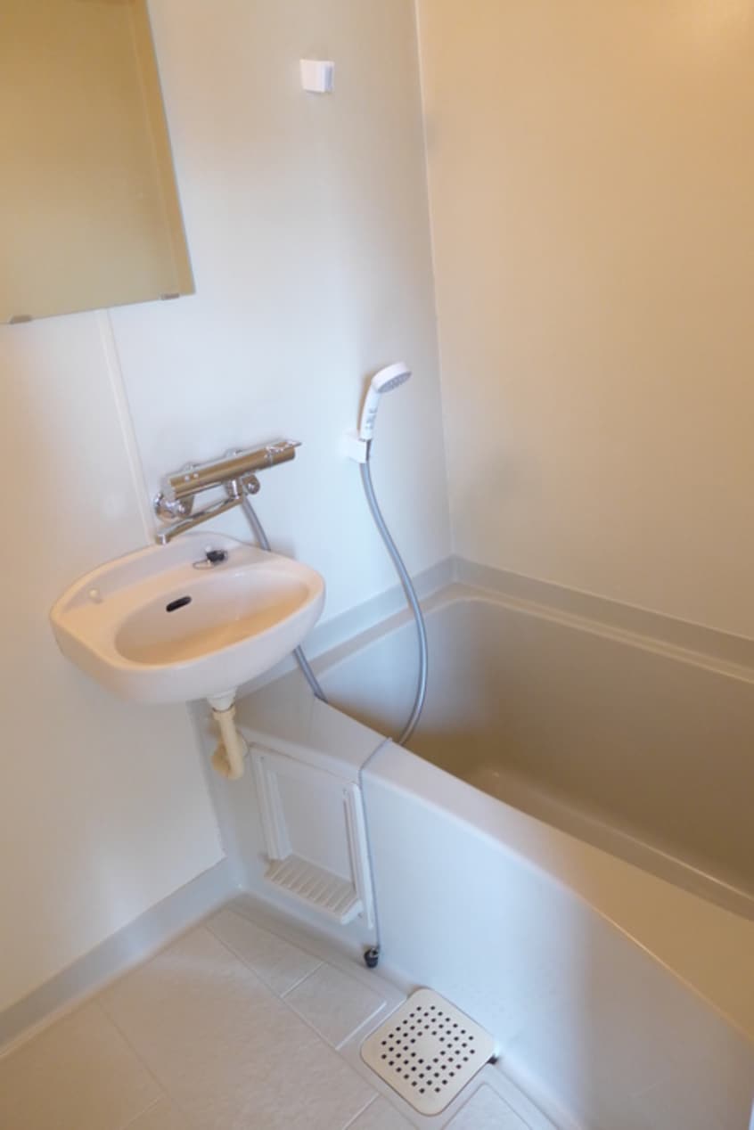 バス／シャワールーム等 サンビレッジ春日