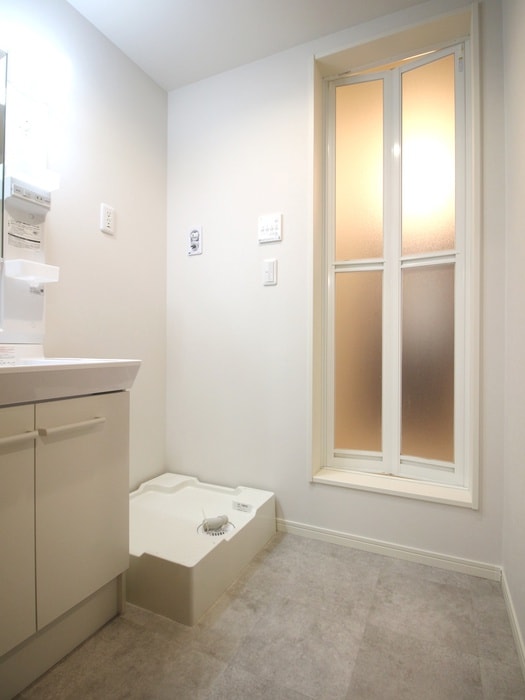 洗濯機置場 キャメル上福岡A