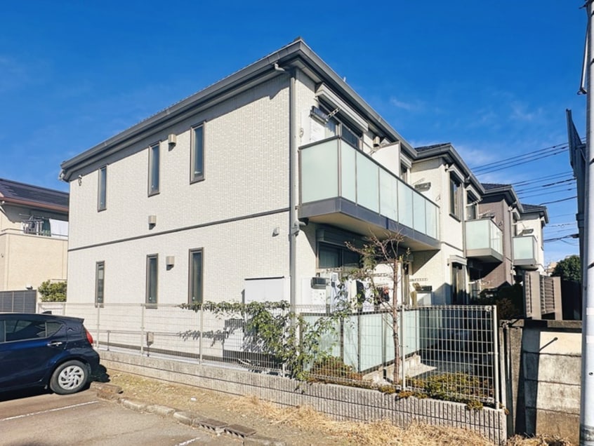 外観写真 グロ－リ－デイズ仙川