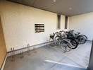 駐輪場 グロ－リ－デイズ仙川