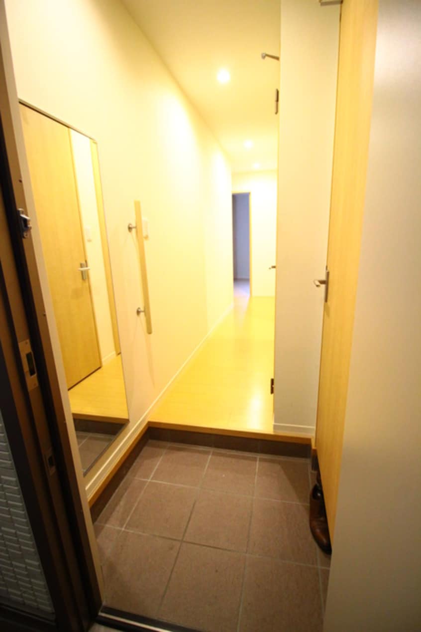 玄関 グロ－リ－デイズ仙川