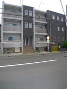 グレイスコートの外観