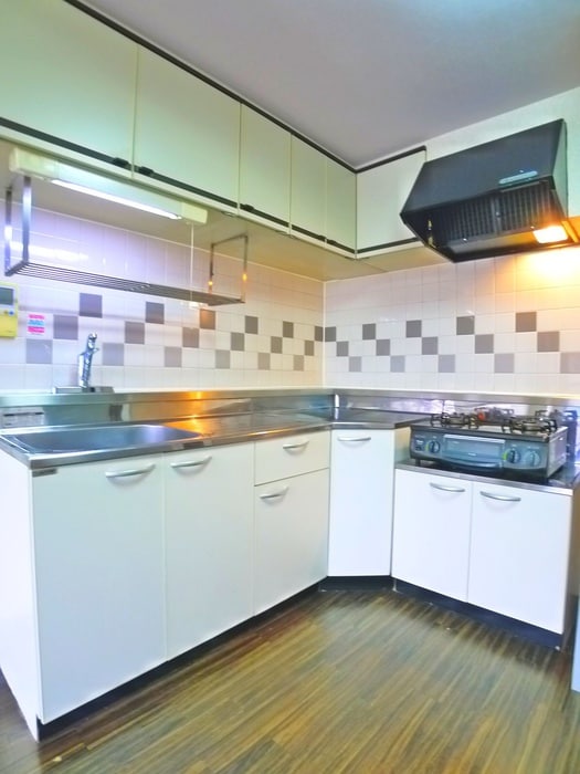 キッチン ランドフォレスト天王台Ⅰ