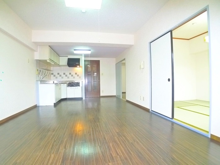 居室 ランドフォレスト天王台Ⅰ