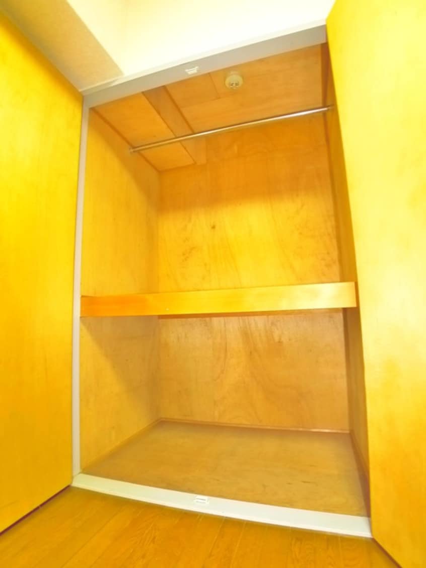 収納 ランドフォレスト天王台Ⅰ