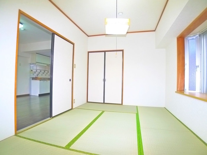 居室 ランドフォレスト天王台Ⅰ