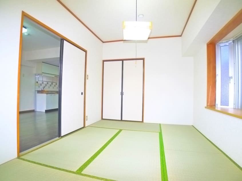 居室 ランドフォレスト天王台Ⅰ