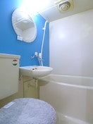 バス／シャワールーム等 ロイヤルハイム千葉（405）