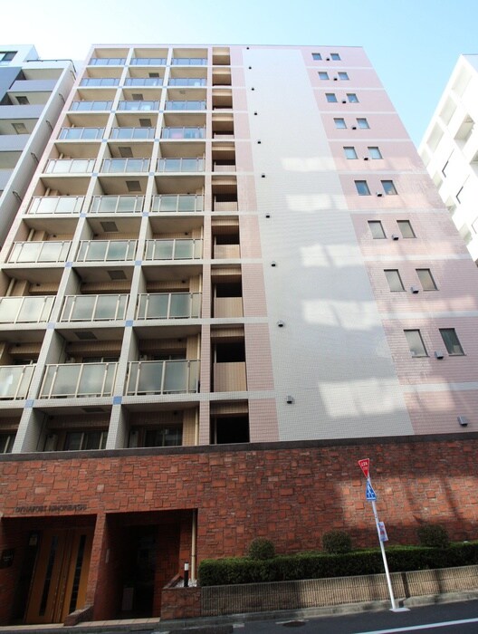 外観写真 ダイナフォ－ト日本橋（301）