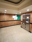 建物設備 ダイナフォ－ト日本橋（301）