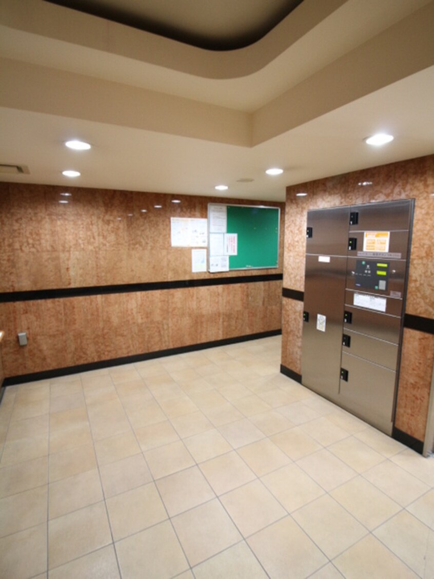 建物設備 ダイナフォ－ト日本橋（301）