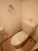 トイレ ダイナフォ－ト日本橋（301）