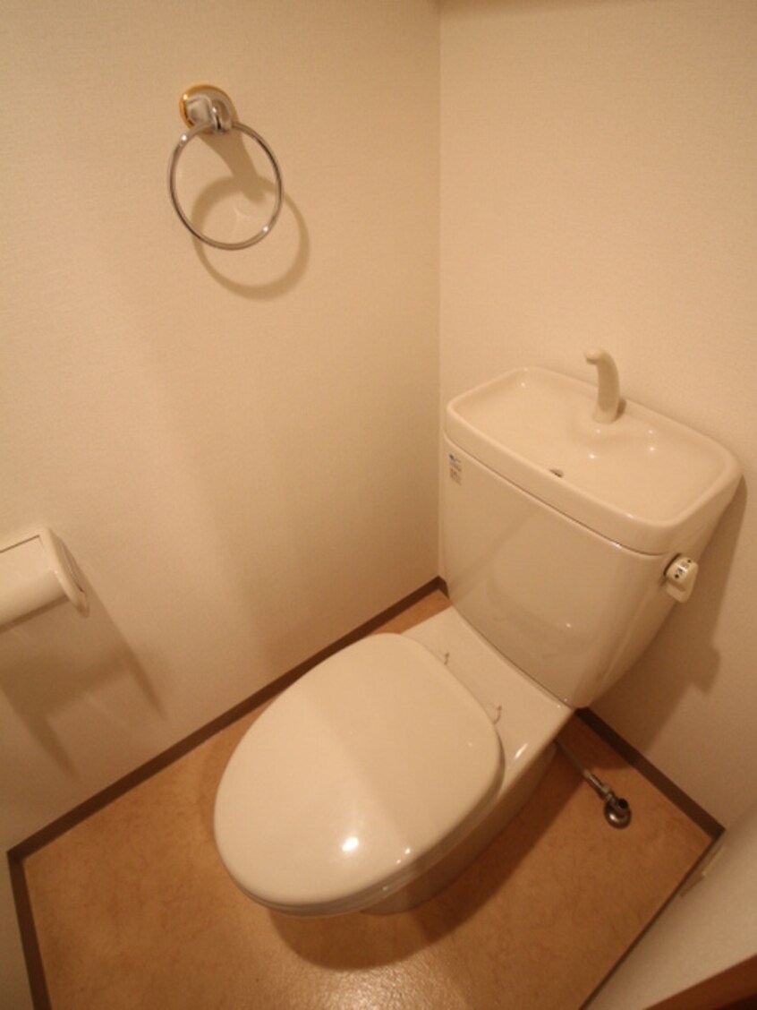 トイレ ダイナフォ－ト日本橋（301）