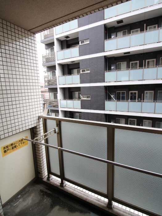 ベランダ・バルコニー ダイナフォ－ト日本橋（301）